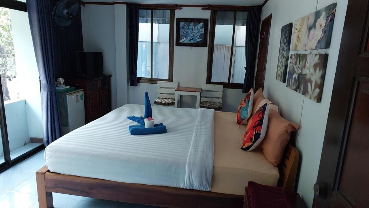 Kohkaew Village 2@Kohsamet Koh Samet Exteriör bild
